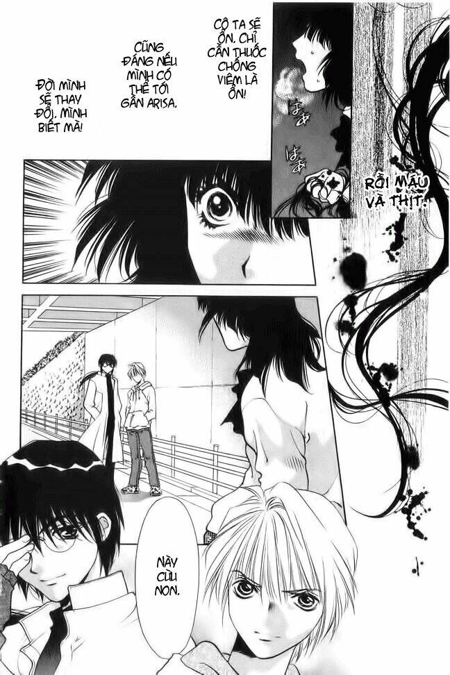 Diabolo Chapter 3 - Trang 23