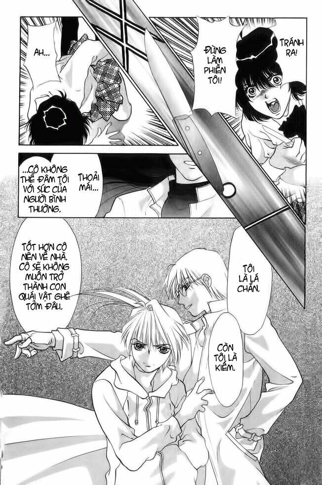 Diabolo Chapter 3 - Trang 25