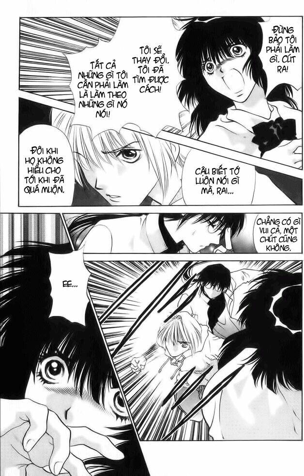 Diabolo Chapter 3 - Trang 26