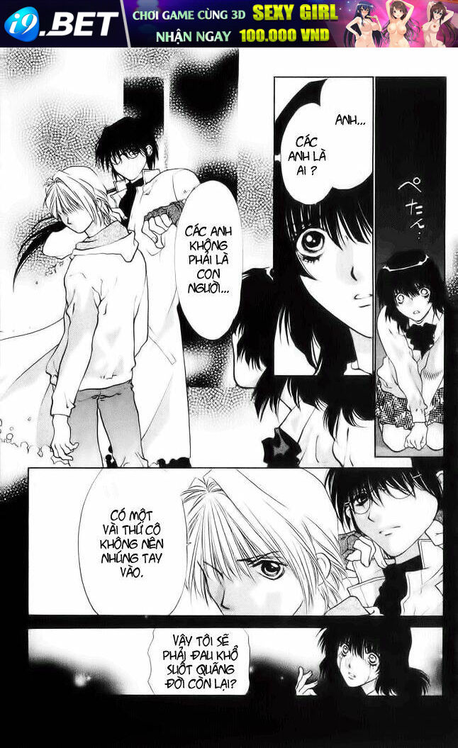 Diabolo Chapter 3 - Trang 28