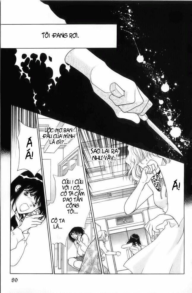 Diabolo Chapter 3 - Trang 2