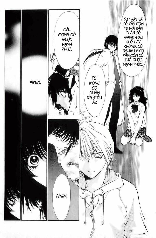 Diabolo Chapter 3 - Trang 29