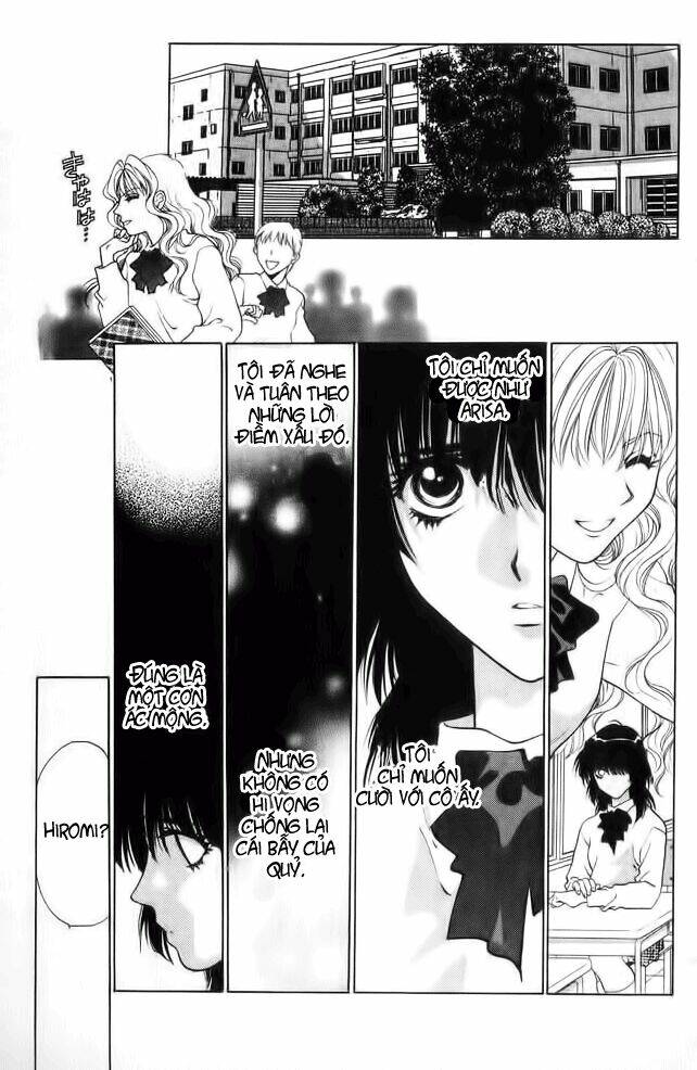 Diabolo Chapter 3 - Trang 30