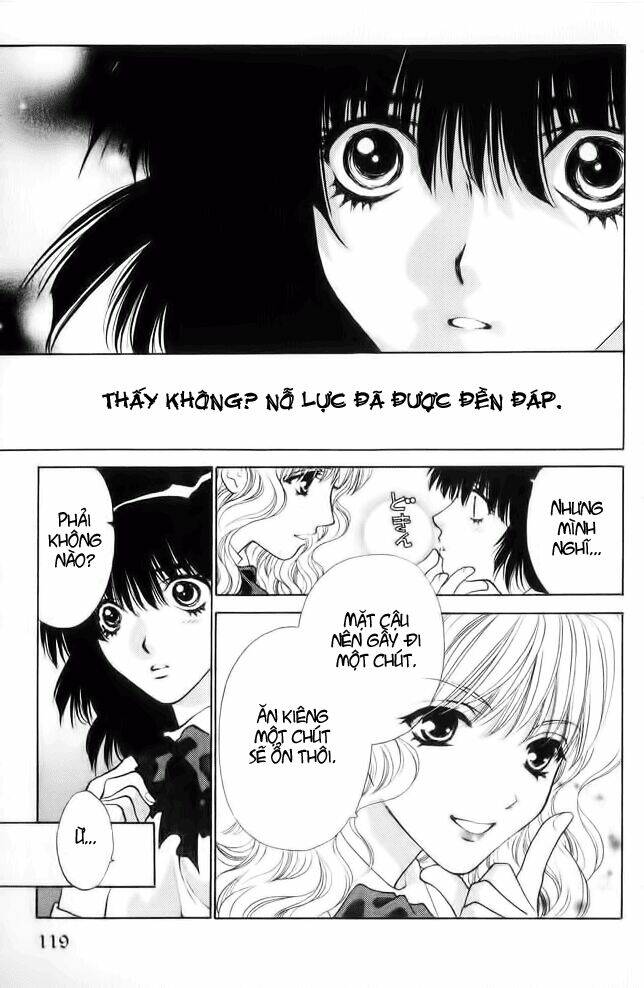 Diabolo Chapter 3 - Trang 32