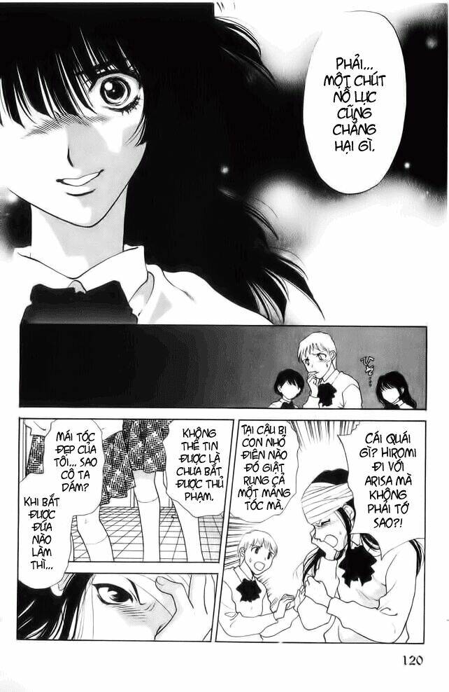 Diabolo Chapter 3 - Trang 33