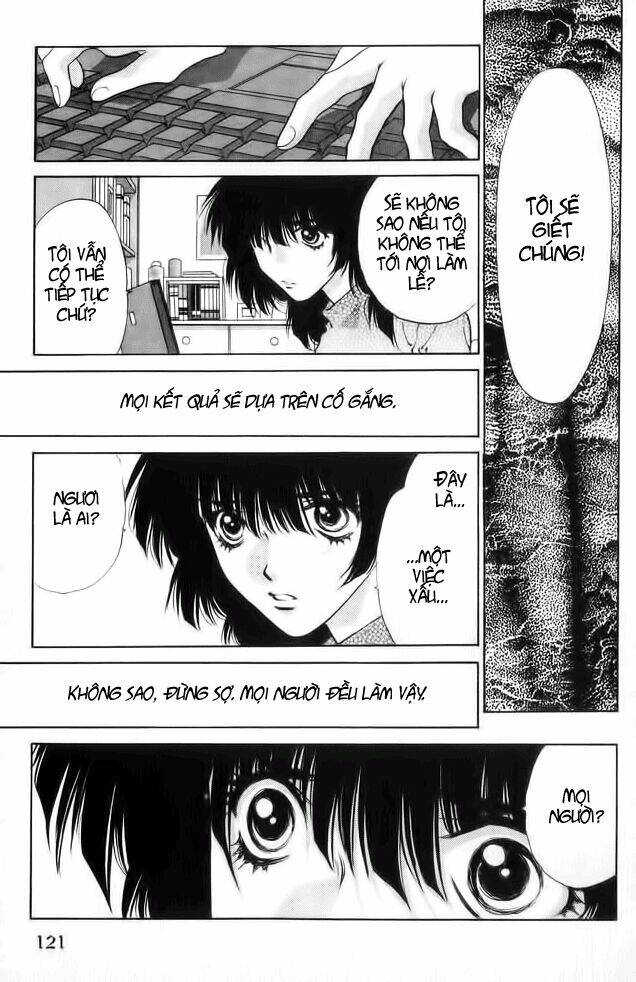 Diabolo Chapter 3 - Trang 34