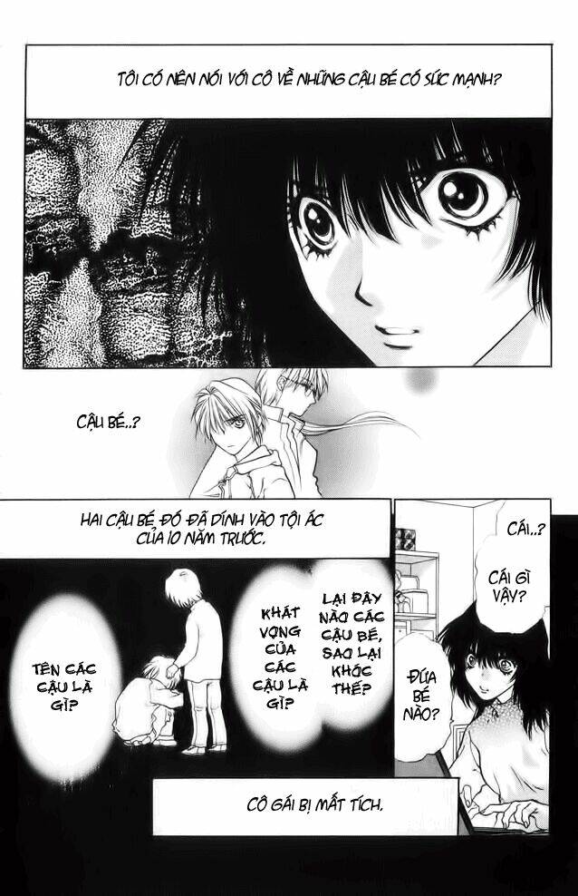 Diabolo Chapter 3 - Trang 35