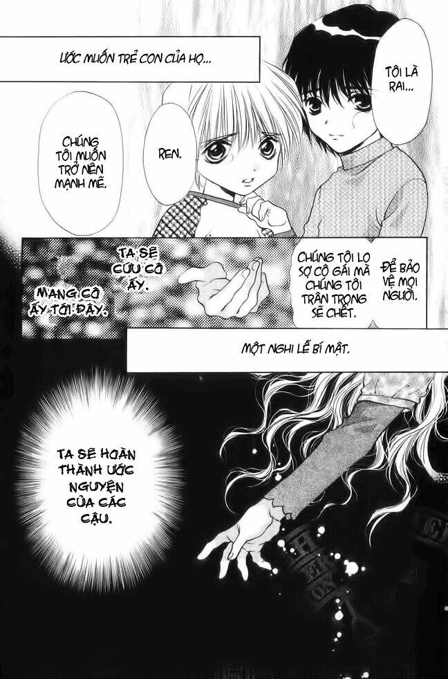 Diabolo Chapter 3 - Trang 36