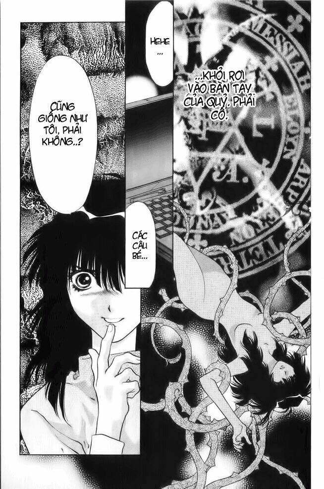 Diabolo Chapter 3 - Trang 38