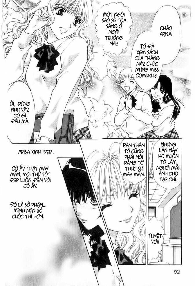 Diabolo Chapter 3 - Trang 5