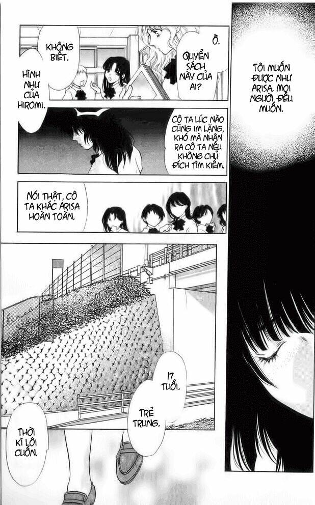 Diabolo Chapter 3 - Trang 6