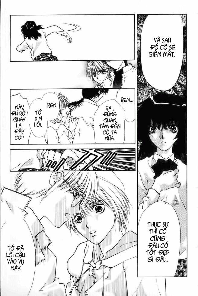 Diabolo Chapter 4 - Trang 9