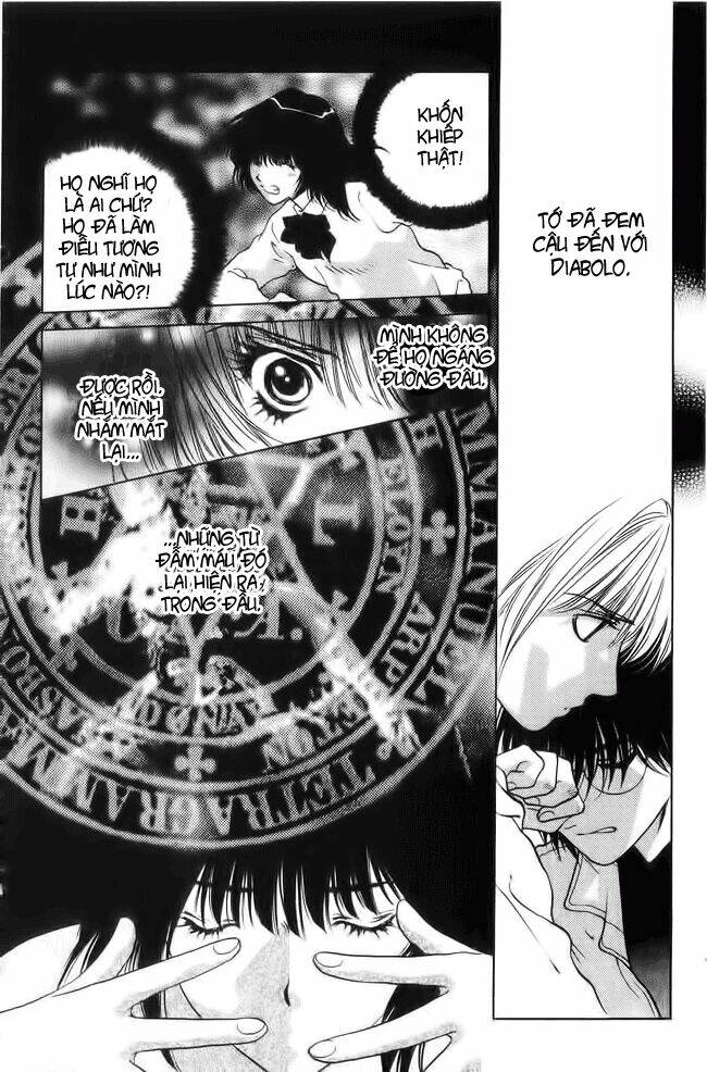 Diabolo Chapter 4 - Trang 10