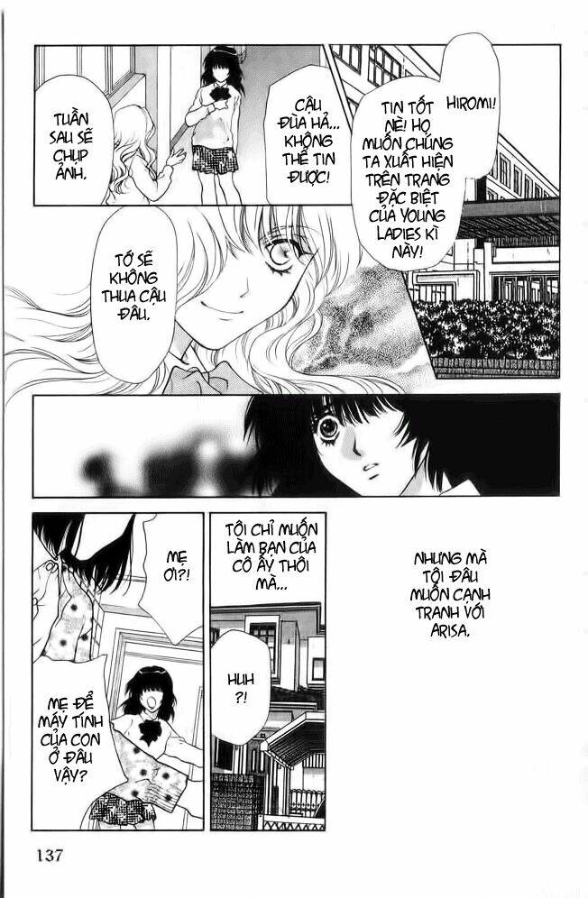 Diabolo Chapter 4 - Trang 11