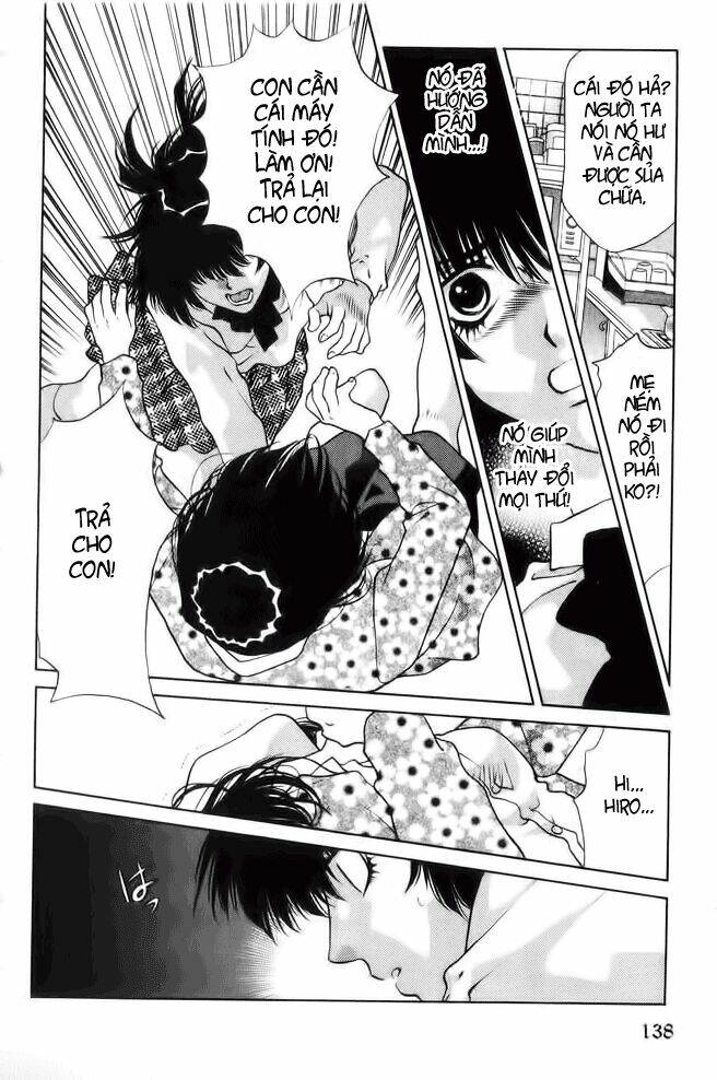 Diabolo Chapter 4 - Trang 12