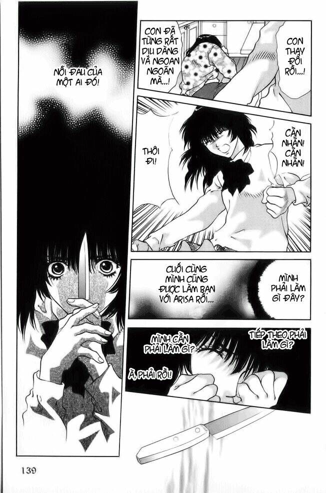 Diabolo Chapter 4 - Trang 13