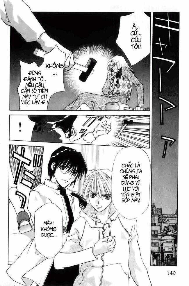 Diabolo Chapter 4 - Trang 14