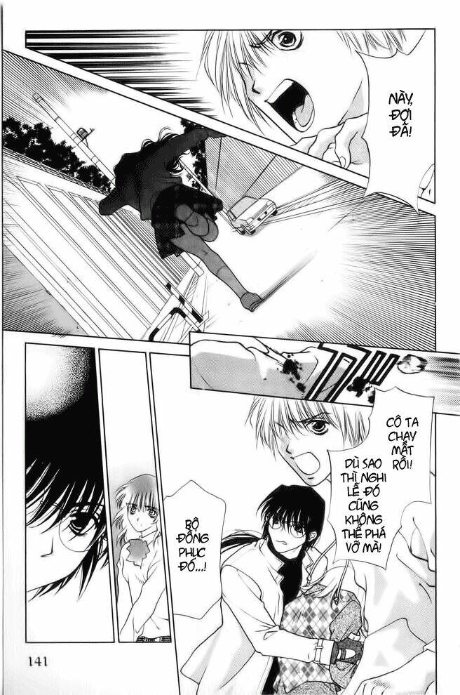 Diabolo Chapter 4 - Trang 15