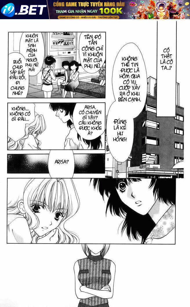 Diabolo Chapter 4 - Trang 16