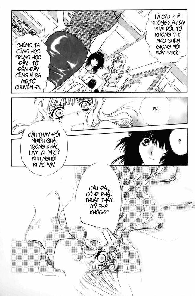 Diabolo Chapter 4 - Trang 17