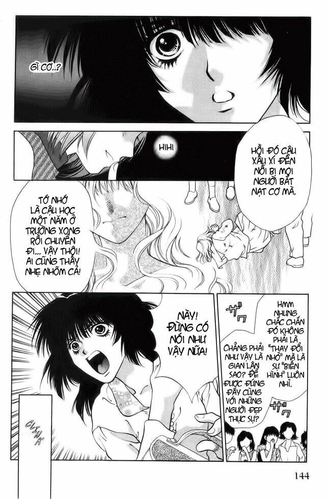 Diabolo Chapter 4 - Trang 18