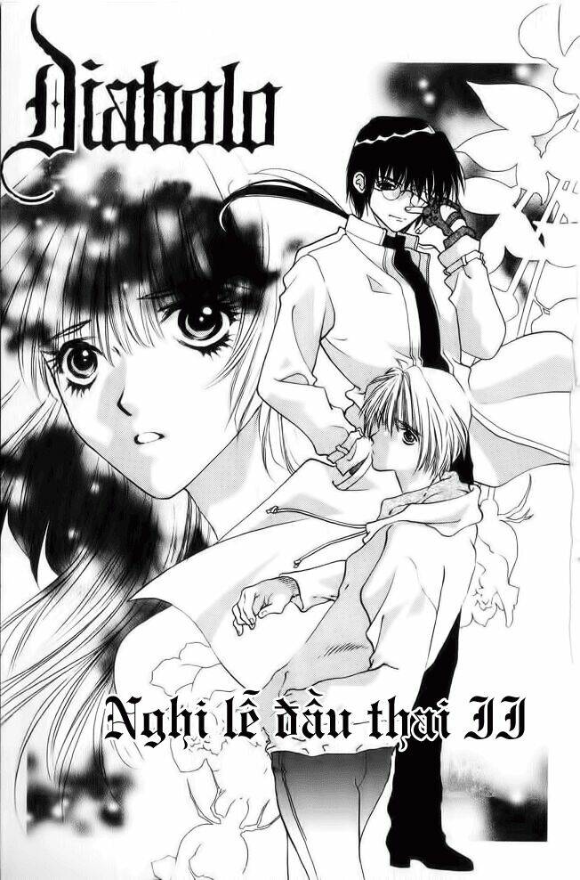 Diabolo Chapter 4 - Trang 1
