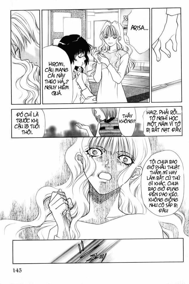 Diabolo Chapter 4 - Trang 19