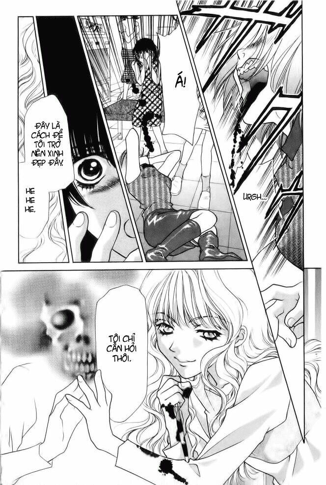 Diabolo Chapter 4 - Trang 20