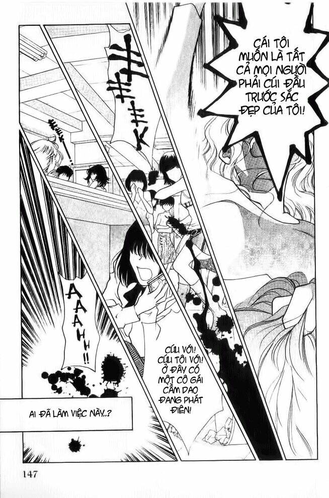 Diabolo Chapter 4 - Trang 21