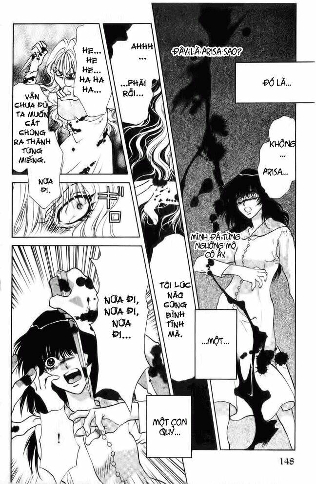 Diabolo Chapter 4 - Trang 22