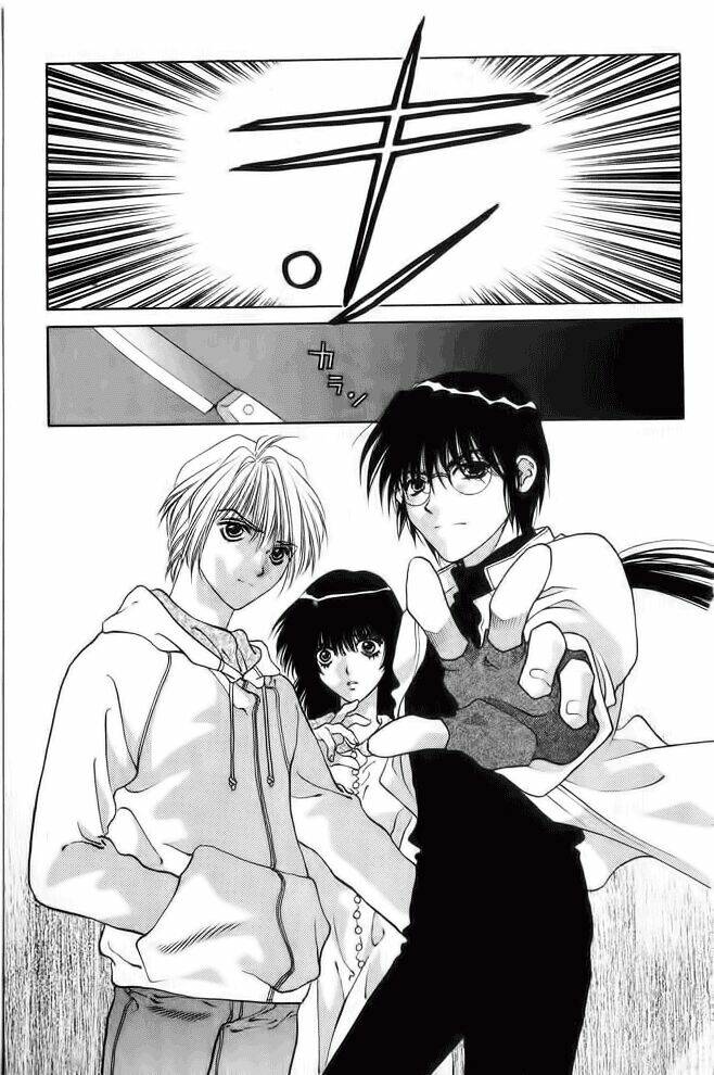 Diabolo Chapter 4 - Trang 23