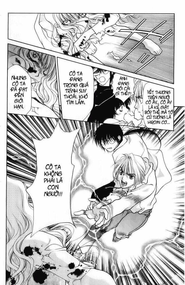 Diabolo Chapter 4 - Trang 24