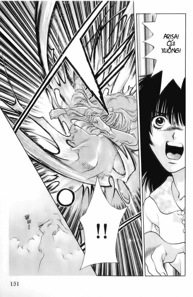 Diabolo Chapter 4 - Trang 25