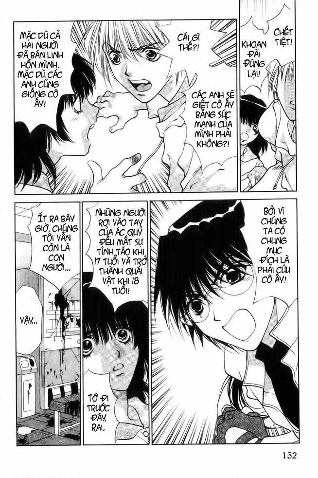 Diabolo Chapter 4 - Trang 26