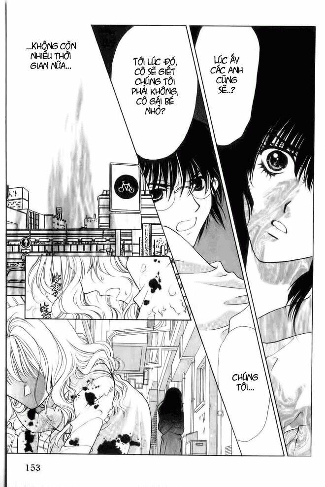 Diabolo Chapter 4 - Trang 27