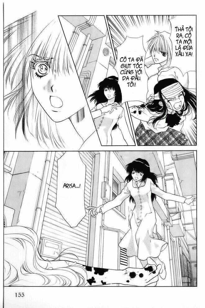 Diabolo Chapter 4 - Trang 29