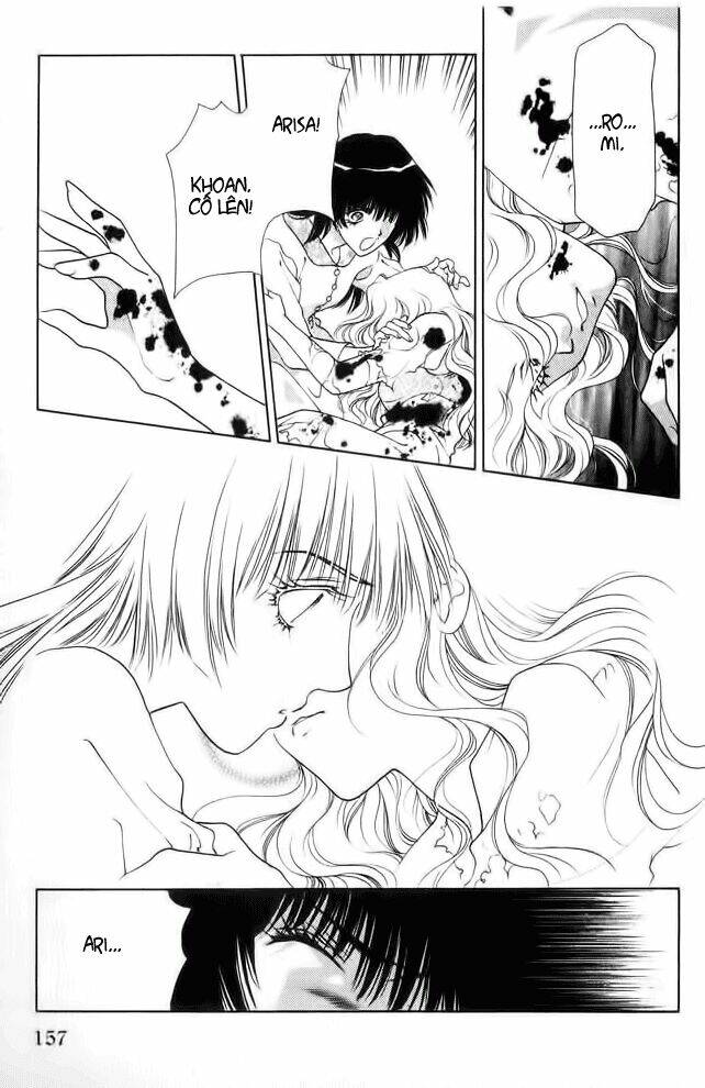 Diabolo Chapter 4 - Trang 31