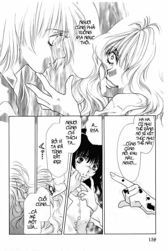 Diabolo Chapter 4 - Trang 32