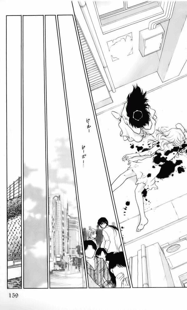 Diabolo Chapter 4 - Trang 33