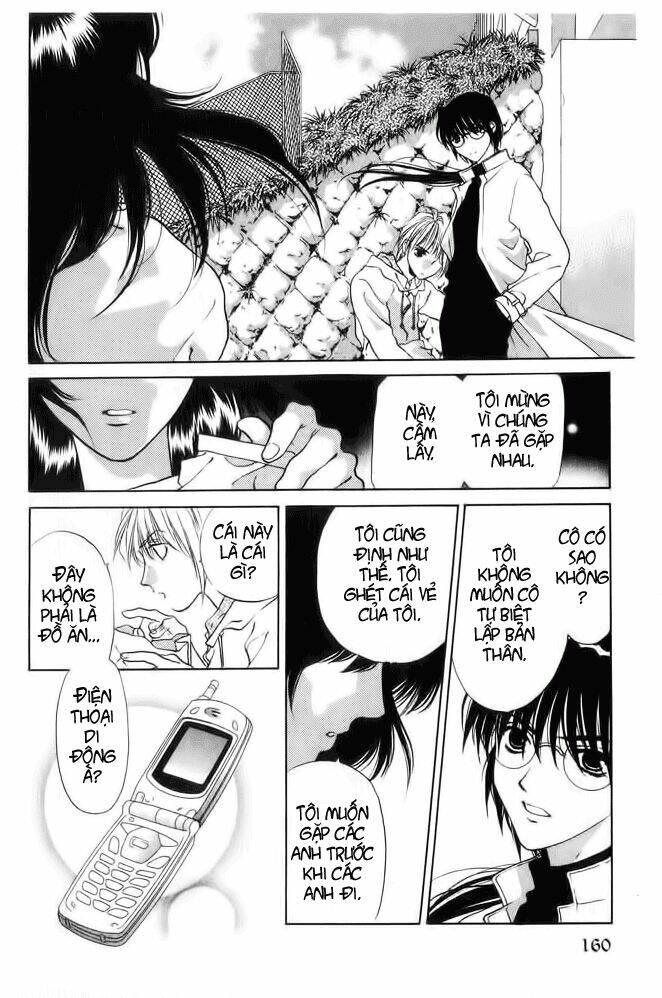 Diabolo Chapter 4 - Trang 34