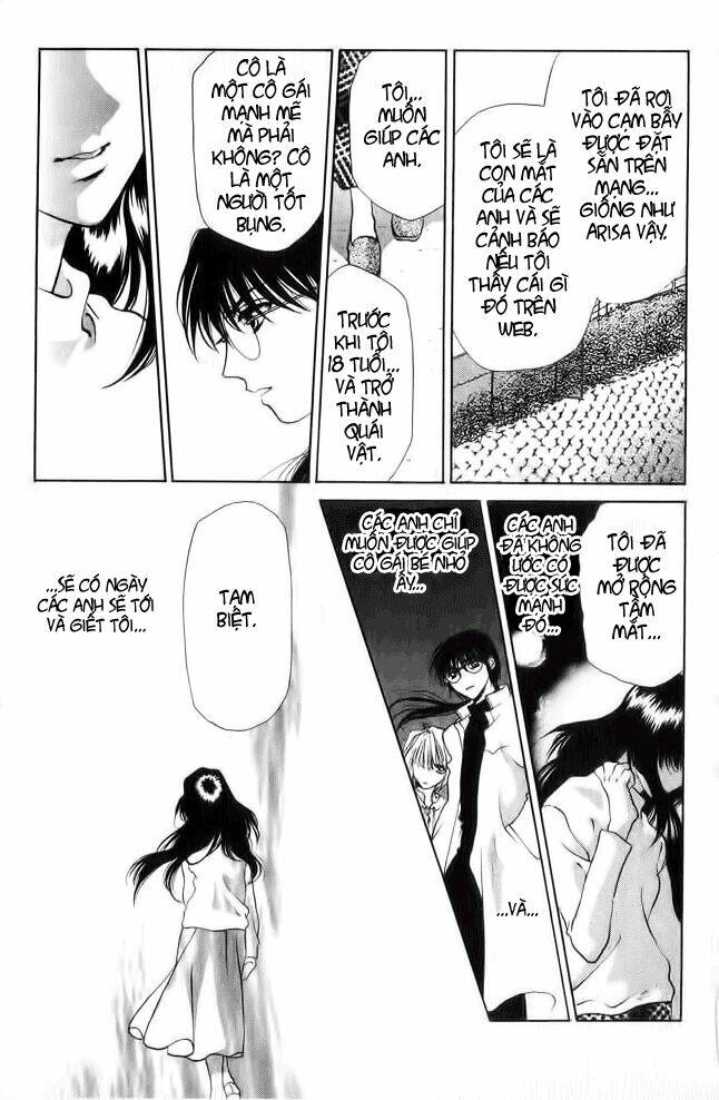 Diabolo Chapter 4 - Trang 35