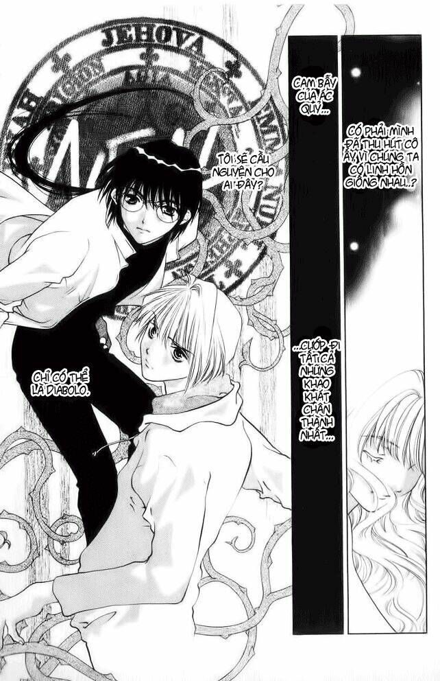 Diabolo Chapter 4 - Trang 37