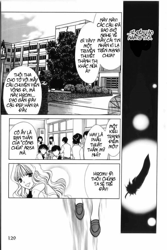 Diabolo Chapter 4 - Trang 3