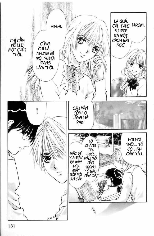 Diabolo Chapter 4 - Trang 5