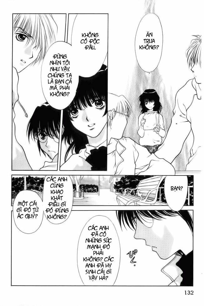 Diabolo Chapter 4 - Trang 6