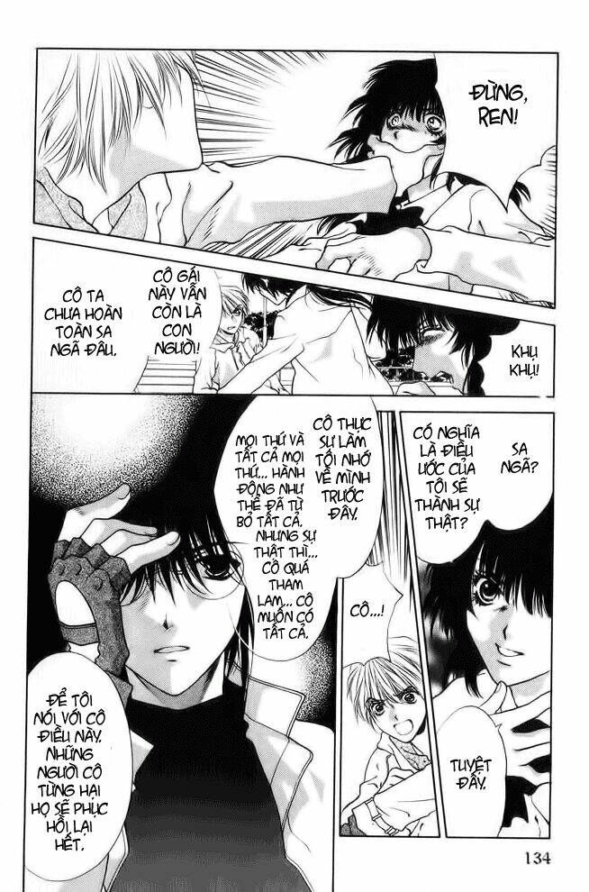 Diabolo Chapter 4 - Trang 8