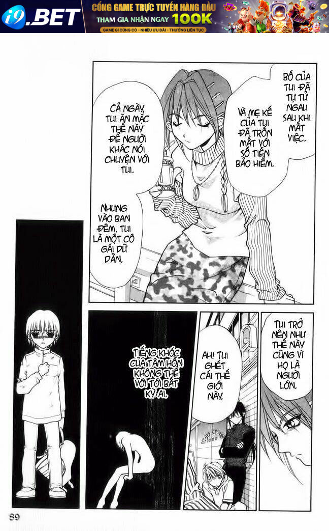 Diabolo Chapter 8 - Trang 9