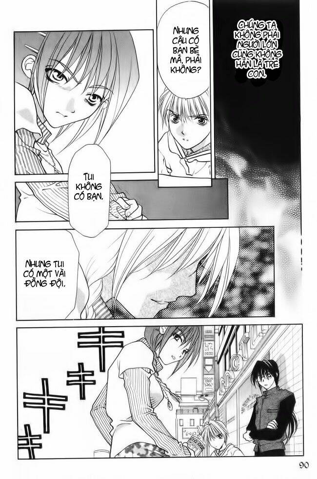 Diabolo Chapter 8 - Trang 10