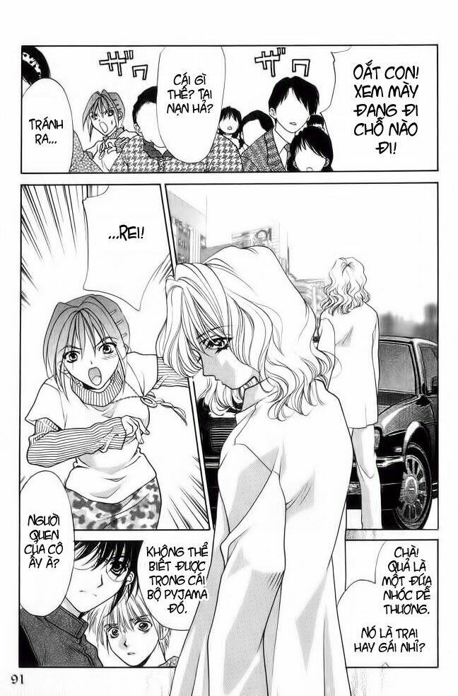 Diabolo Chapter 8 - Trang 11