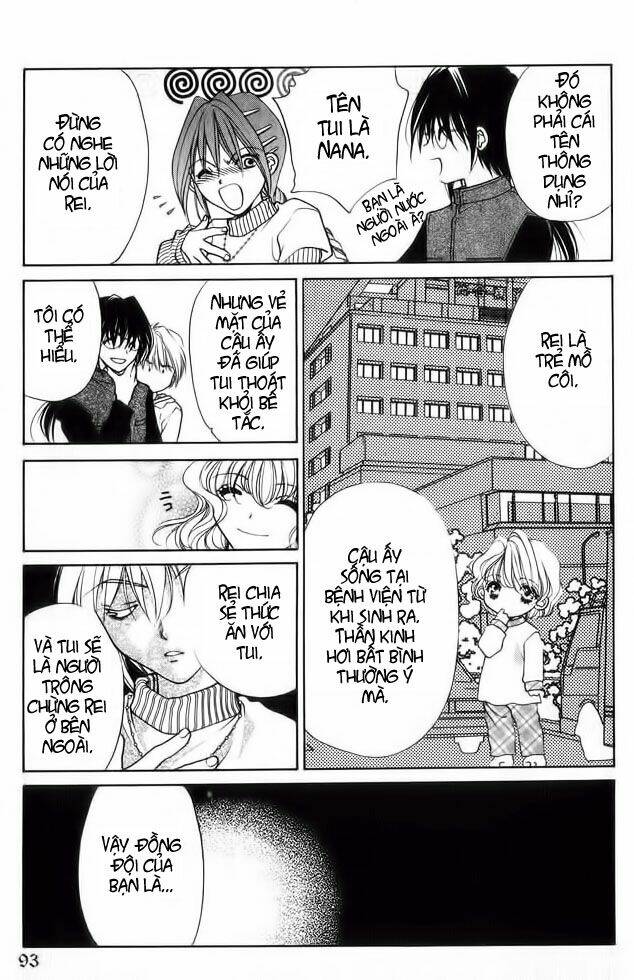 Diabolo Chapter 8 - Trang 13